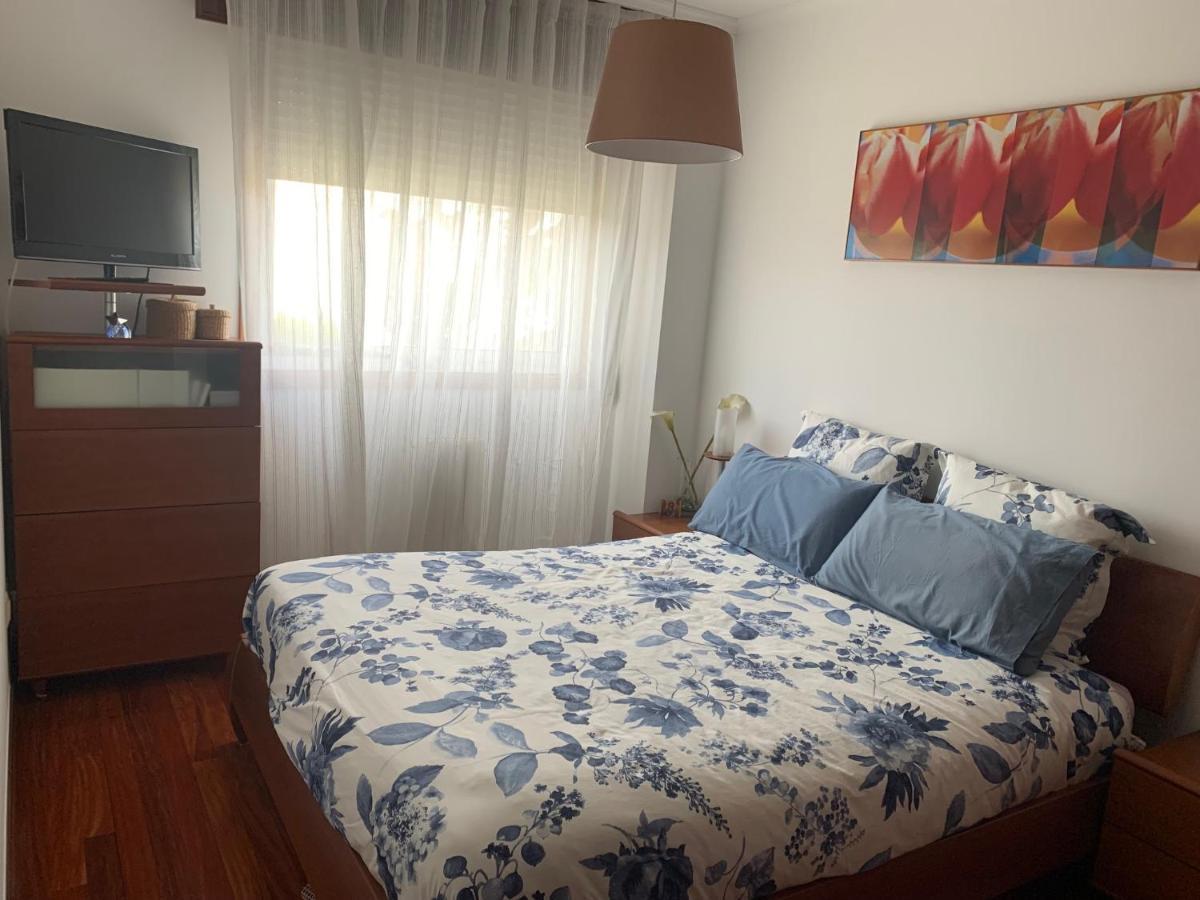 Apartamento Conchita Vigo Exteriör bild