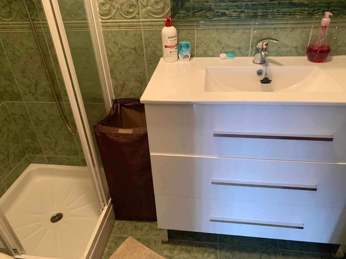 Apartamento Conchita Vigo Exteriör bild