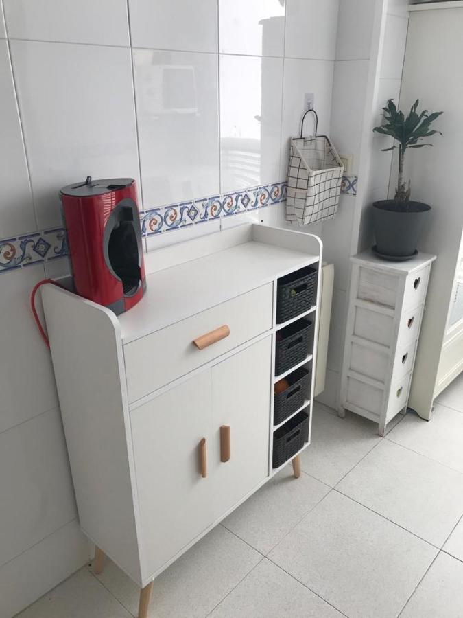 Apartamento Conchita Vigo Exteriör bild