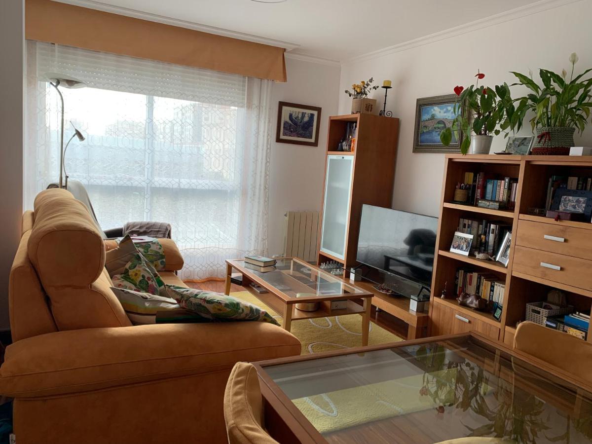 Apartamento Conchita Vigo Exteriör bild