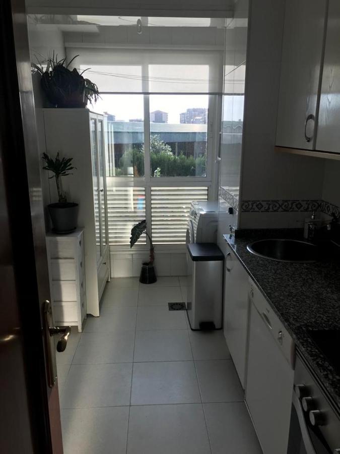 Apartamento Conchita Vigo Exteriör bild