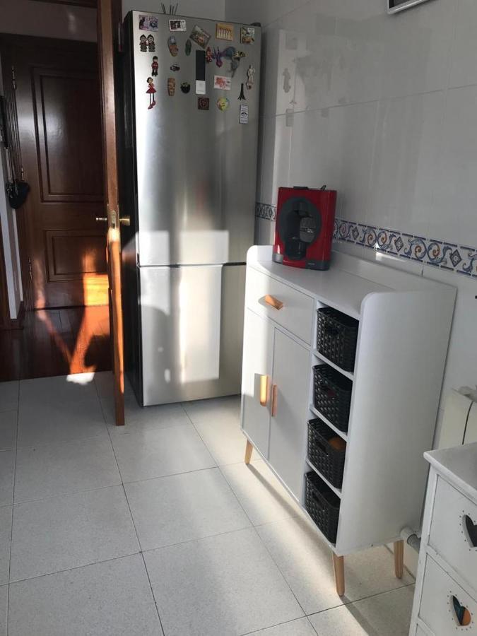 Apartamento Conchita Vigo Exteriör bild