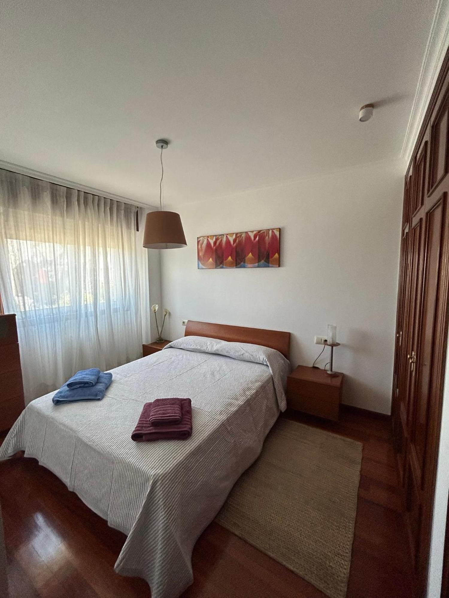 Apartamento Conchita Vigo Exteriör bild