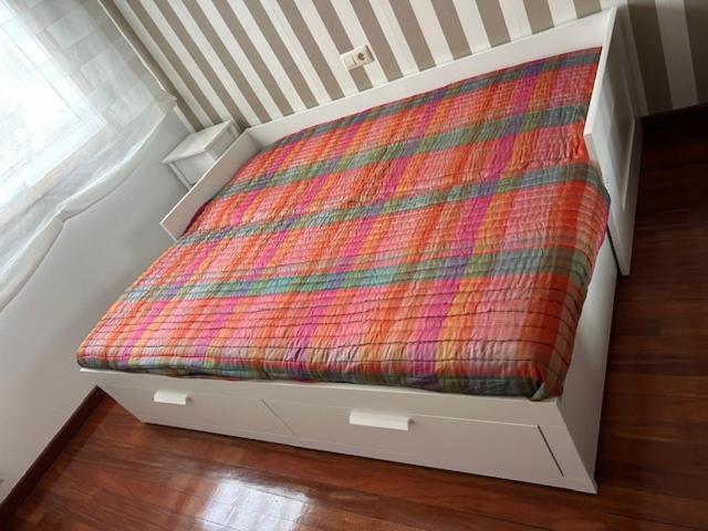 Apartamento Conchita Vigo Exteriör bild