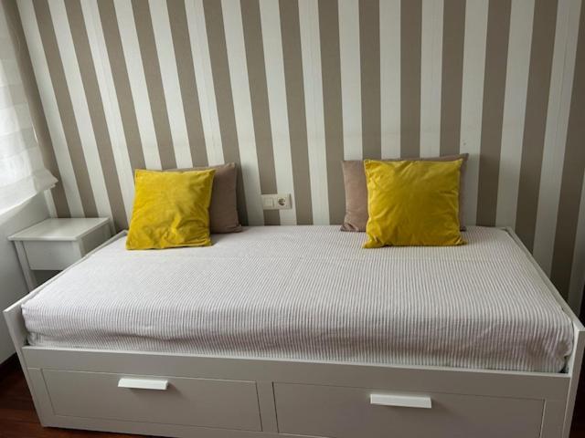 Apartamento Conchita Vigo Exteriör bild