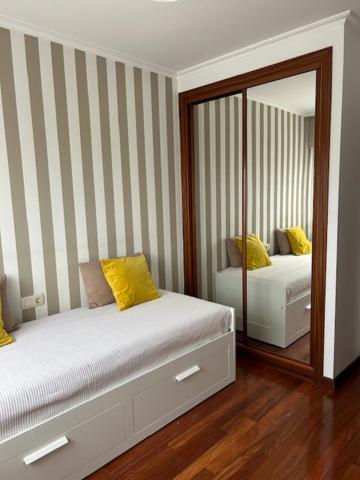 Apartamento Conchita Vigo Exteriör bild